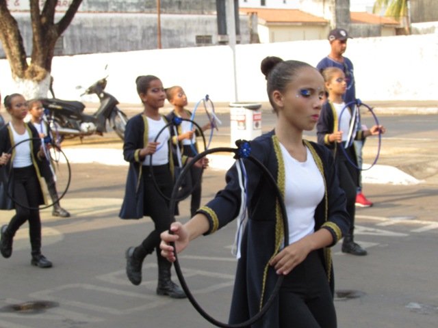 Desfile 7 de Setembro Colider parte 001