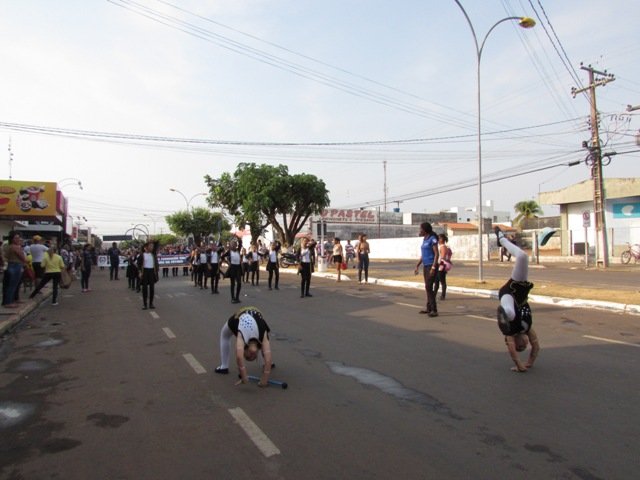 Desfile 7 de Setembro Colider parte 001