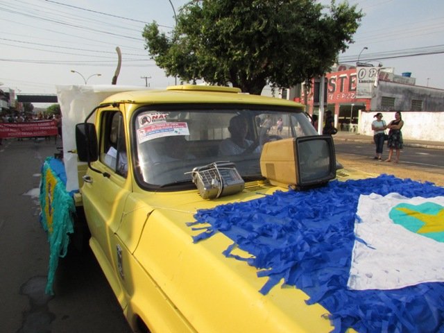 Desfile 7 de Setembro Colider parte 001