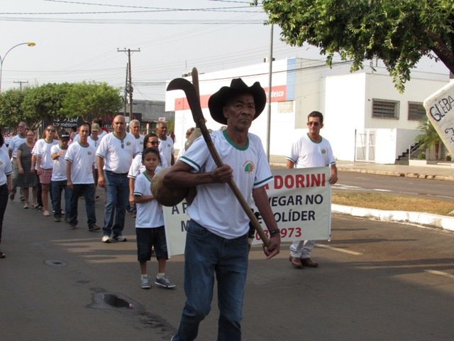 Desfile 7 de Setembro Colider parte 001