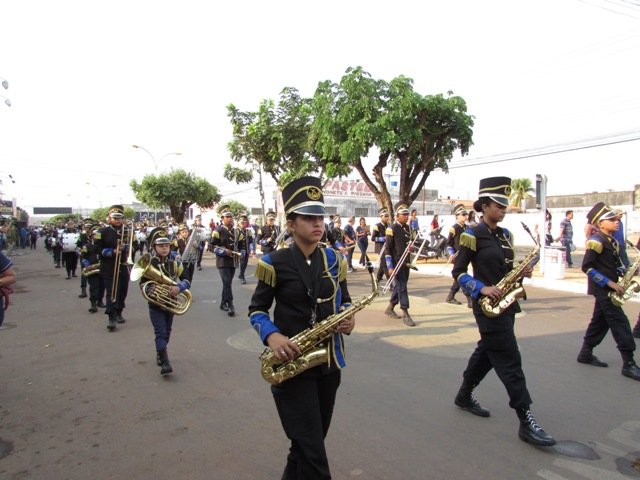 Desfile 7 de Setembro Colider parte 001