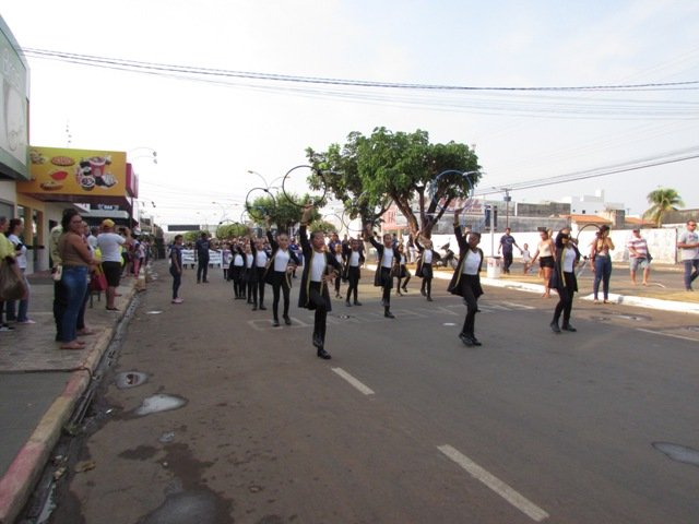 Desfile 7 de Setembro Colider parte 001