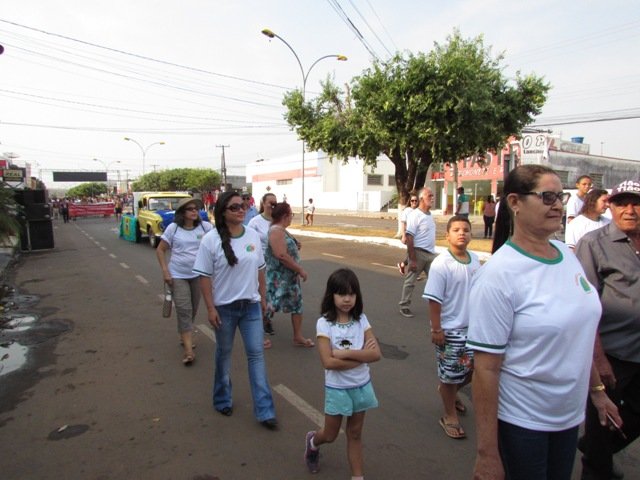 Desfile 7 de Setembro Colider parte 001