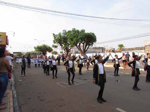 Desfile 7 de Setembro Colider parte 001