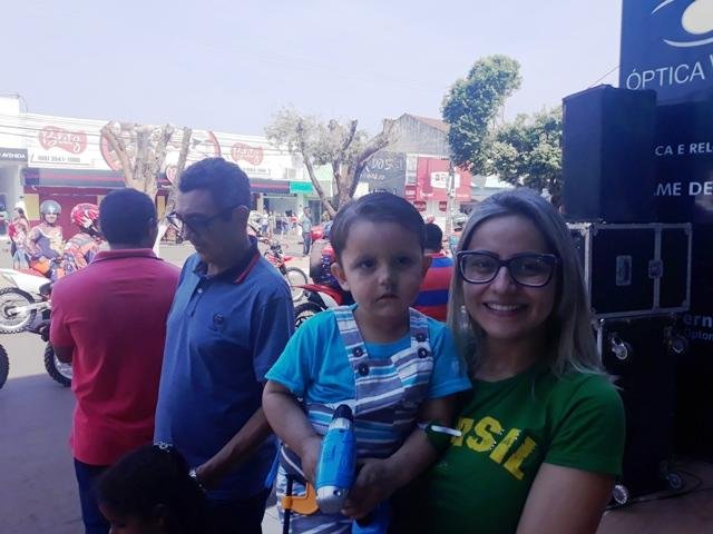 Desfile 7 de Setembro Colider parte 001