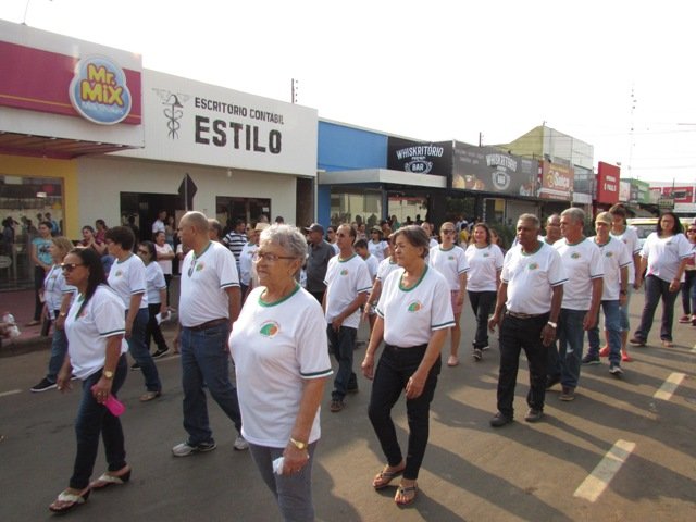 Desfile 7 de Setembro Colider parte 001