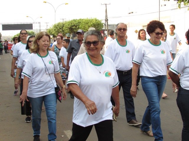 Desfile 7 de Setembro Colider parte 001