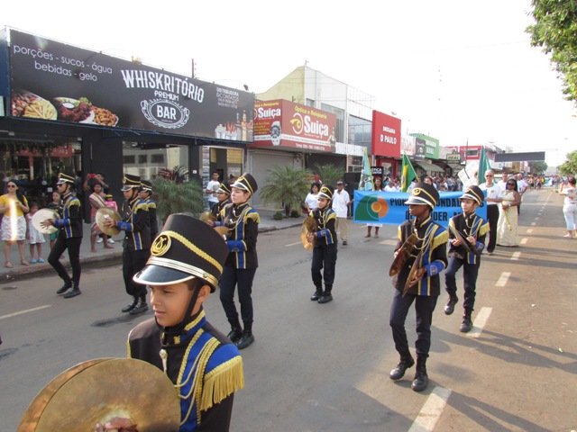 Desfile 7 de Setembro Colider parte 001