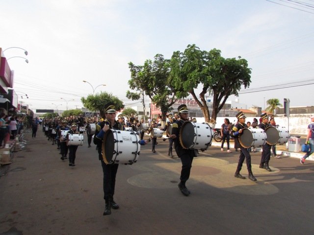 Desfile 7 de Setembro Colider parte 001