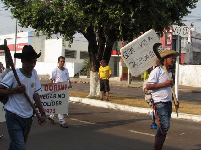 Desfile 7 de Setembro Colider parte 001