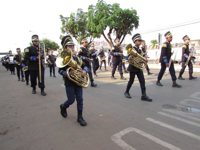 Desfile 7 de Setembro Colider parte 001