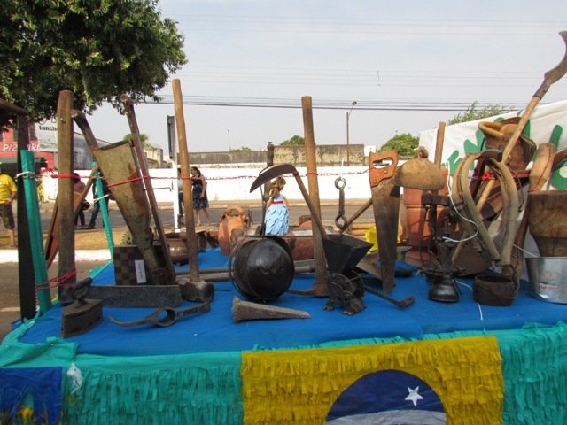 Desfile 7 de Setembro Colider parte 001