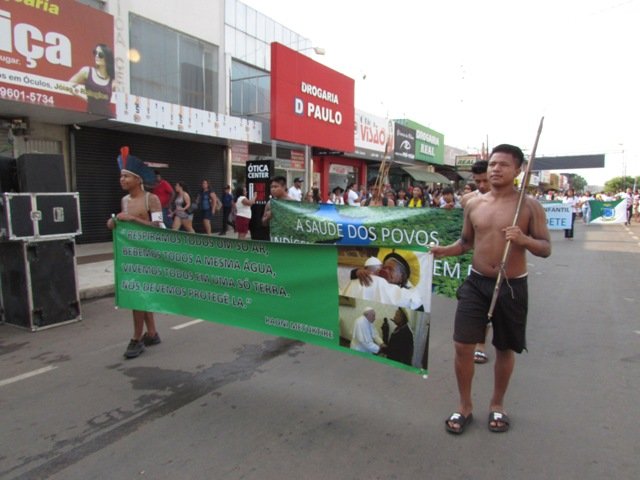 Desfile 7 de Setembro Colider parte 001