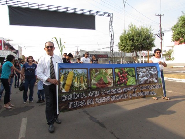 Desfile 7 de Setembro Colider parte 002