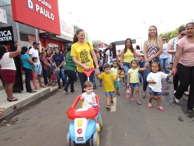 Desfile 7 de Setembro Colider parte 002