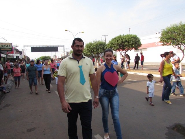 Desfile 7 de Setembro Colider parte 002