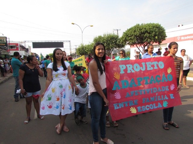 Desfile 7 de Setembro Colider parte 002