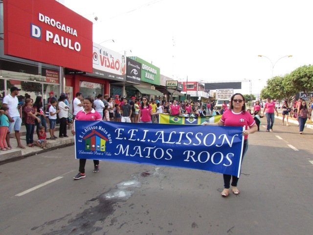 Desfile 7 de Setembro Colider parte 002