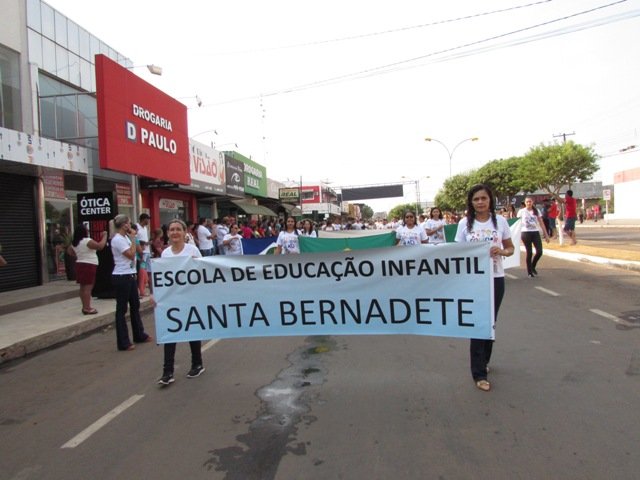 Desfile 7 de Setembro Colider parte 002
