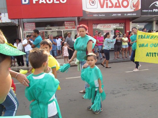 Desfile 7 de Setembro Colider parte 002