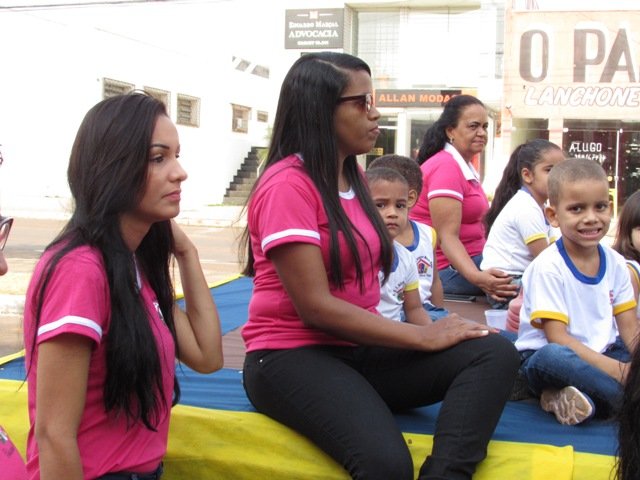 Desfile 7 de Setembro Colider parte 002