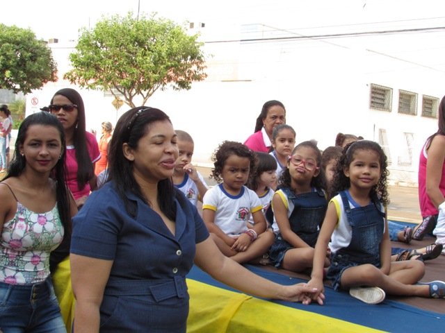 Desfile 7 de Setembro Colider parte 002