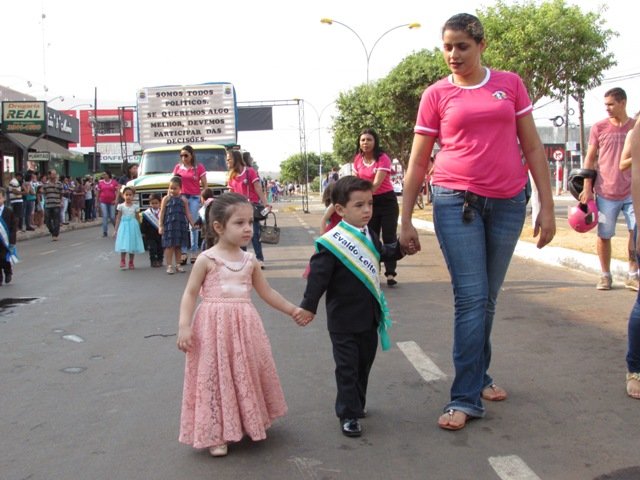 Desfile 7 de Setembro Colider parte 002