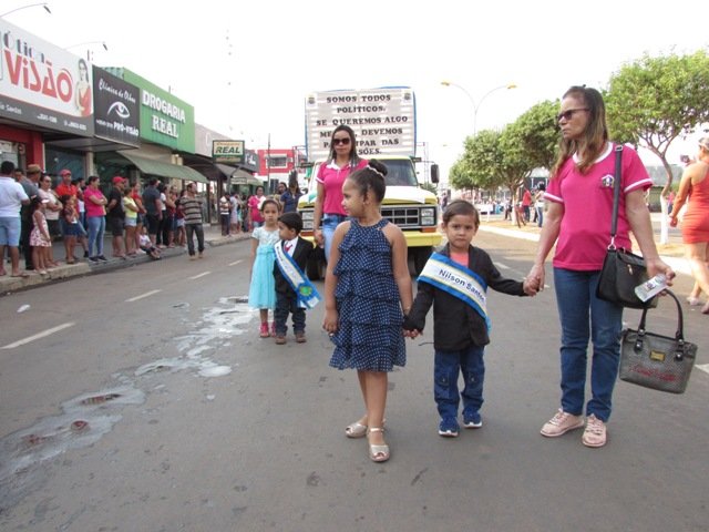 Desfile 7 de Setembro Colider parte 002