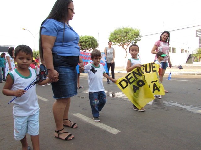 Desfile 7 de Setembro Colider parte 002
