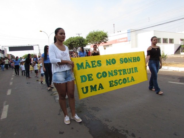 Desfile 7 de Setembro Colider parte 002