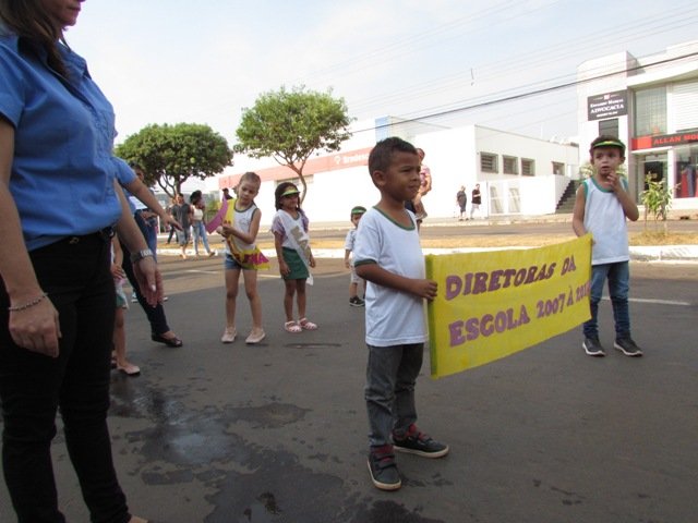 Desfile 7 de Setembro Colider parte 002