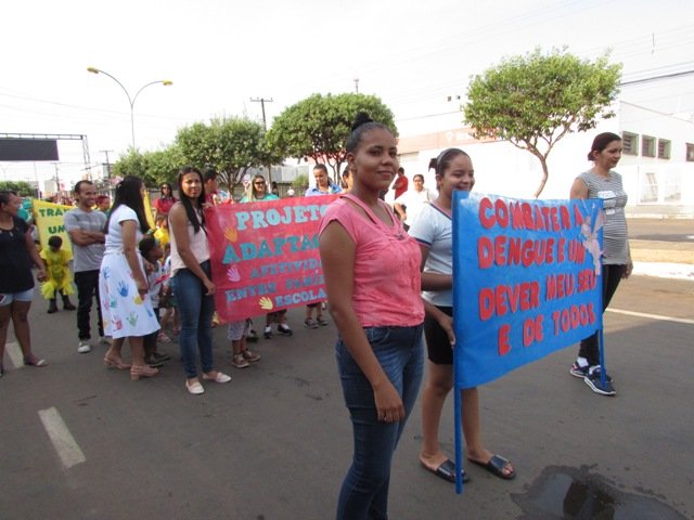 Desfile 7 de Setembro Colider parte 002