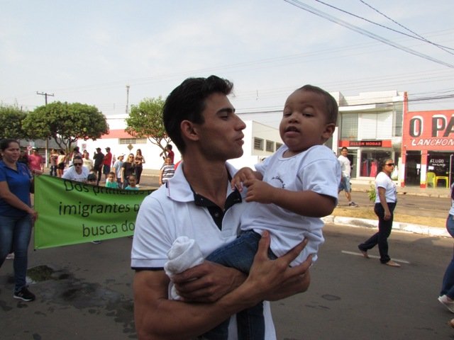 Desfile 7 de Setembro Colider parte 002