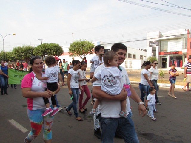 Desfile 7 de Setembro Colider parte 002