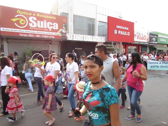 Desfile 7 de Setembro Colider parte 002