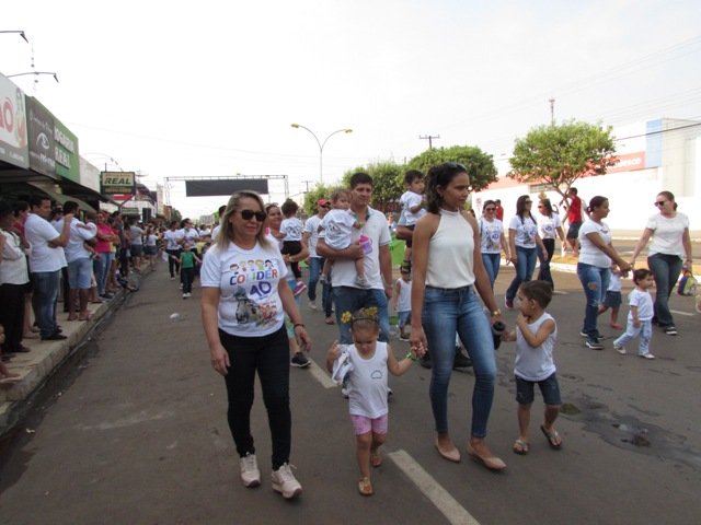 Desfile 7 de Setembro Colider parte 002