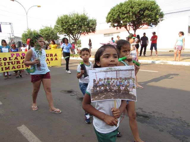 Desfile 7 de Setembro Colider parte 002