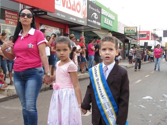 Desfile 7 de Setembro Colider parte 002