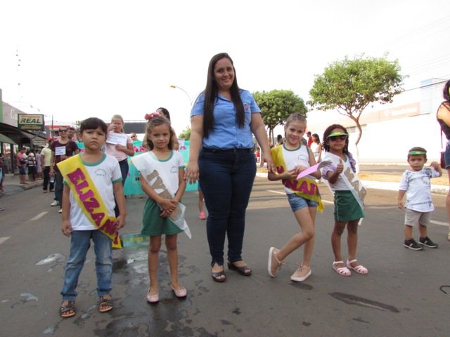 Desfile 7 de Setembro Colider parte 002