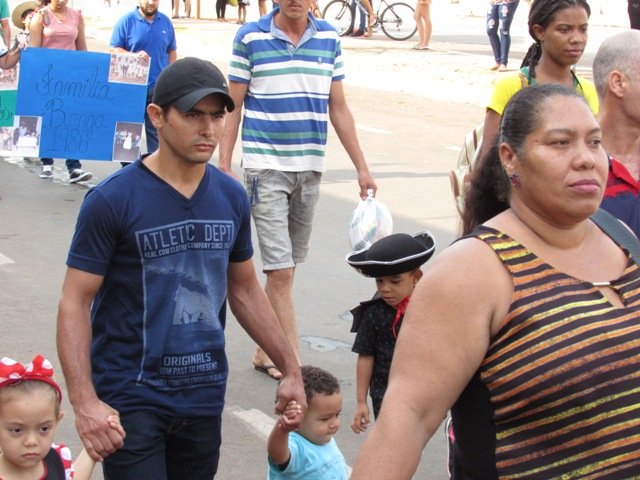 Desfile 7 de Setembro Colider parte 003
