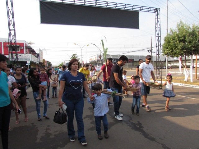 Desfile 7 de Setembro Colider parte 003