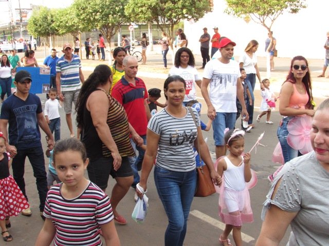 Desfile 7 de Setembro Colider parte 003