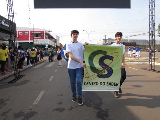Desfile 7 de Setembro Colider parte 003