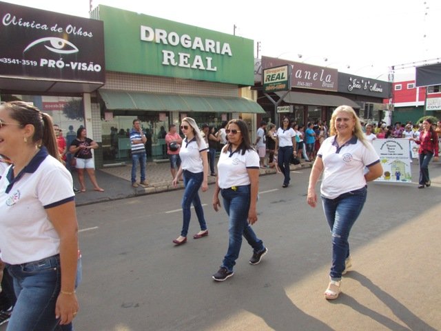 Desfile 7 de Setembro Colider parte 003