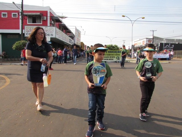 Desfile 7 de Setembro Colider parte 003