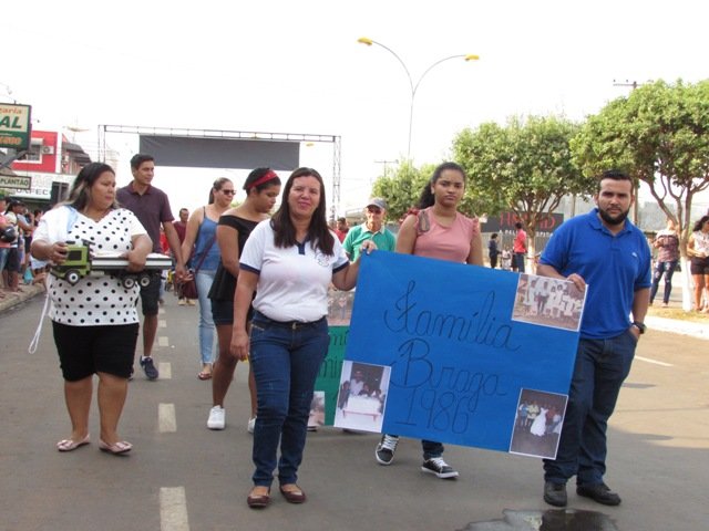 Desfile 7 de Setembro Colider parte 003