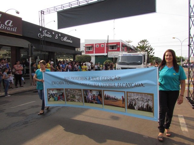 Desfile 7 de Setembro Colider parte 003