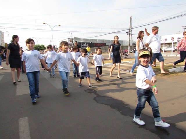 Desfile 7 de Setembro Colider parte 003