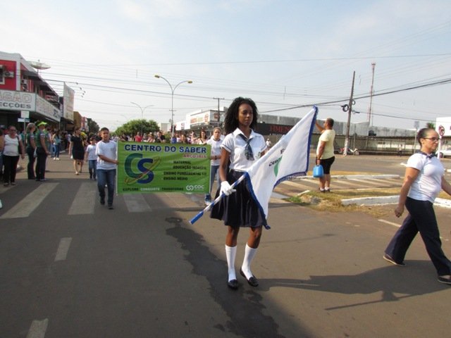 Desfile 7 de Setembro Colider parte 003