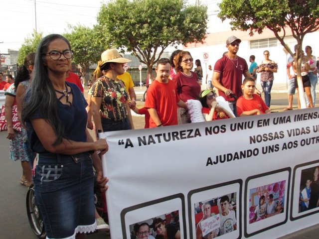 Desfile 7 de Setembro Colider parte 003